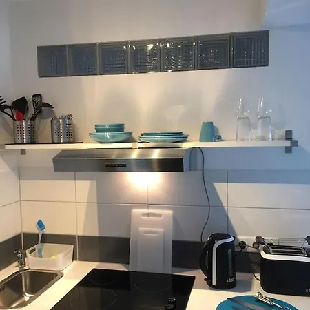 شقة Stadtentdecker-apartment *