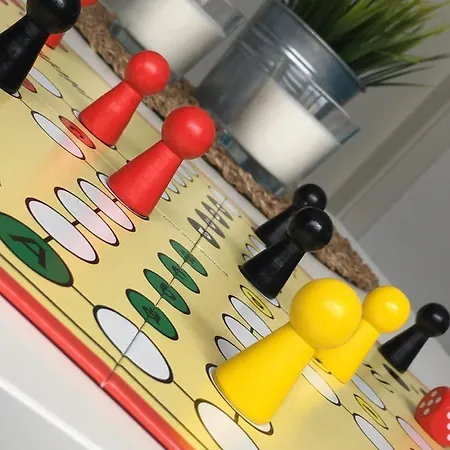 شقة Stadtentdecker-apartment *