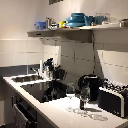 Stadtentdecker-apartment شقة بريمين