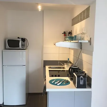 Stadtentdecker-apartment شقة
